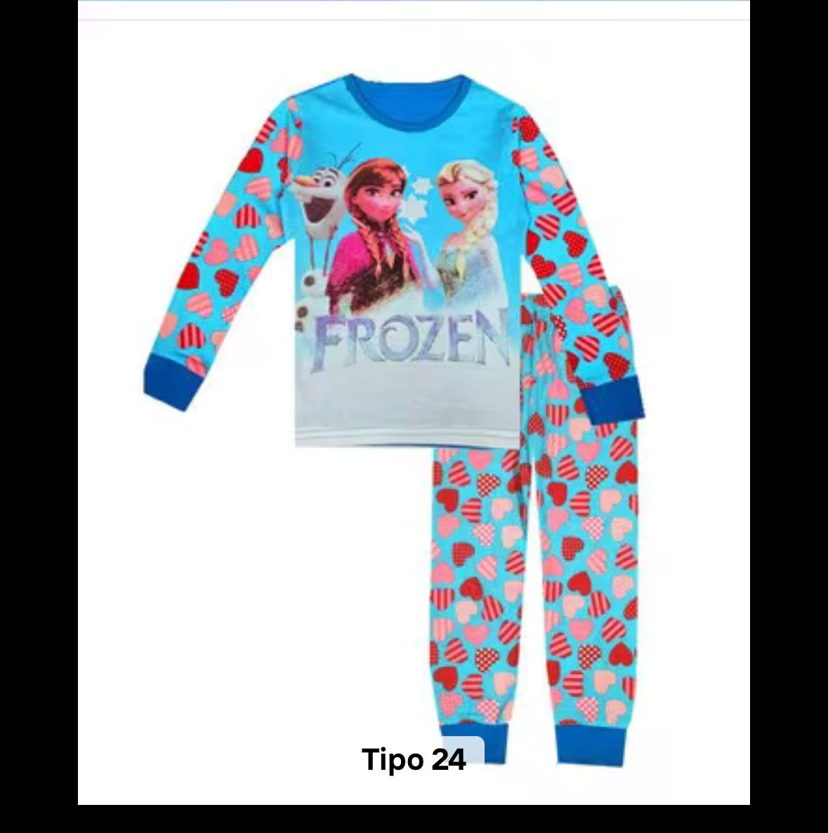 pyjama pour enfant